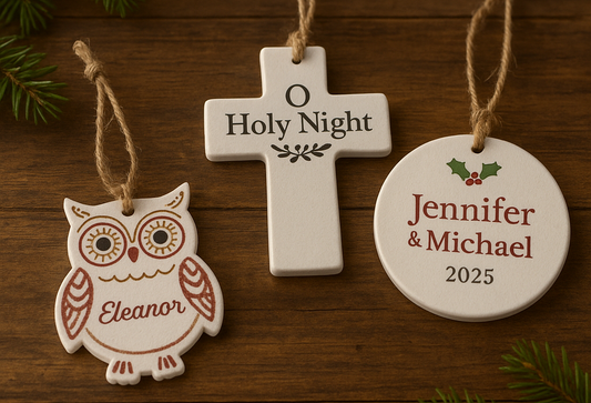 Sneak Peek: This Year’s Most Heartwarming Ornament Designs (Early Look)