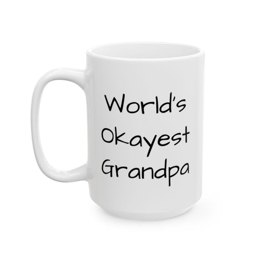 Funny and Heartfelt Gifts for Grandpa