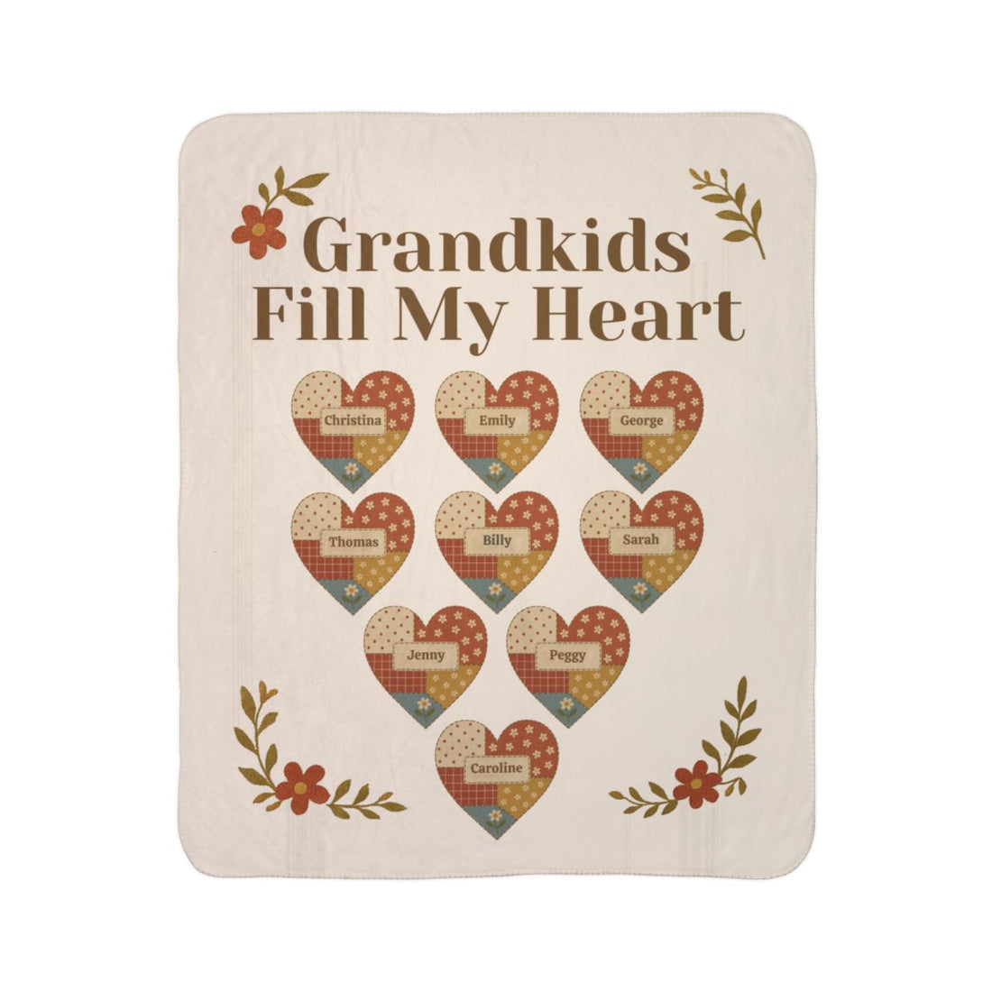 Celebrate Grandma and Grandpa with Personalized Keepsakes