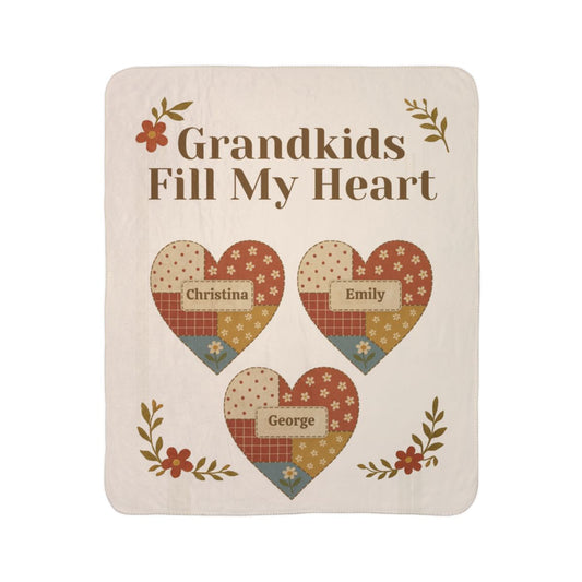 Why Custom Family Gifts Are Perfect for Grandparents
