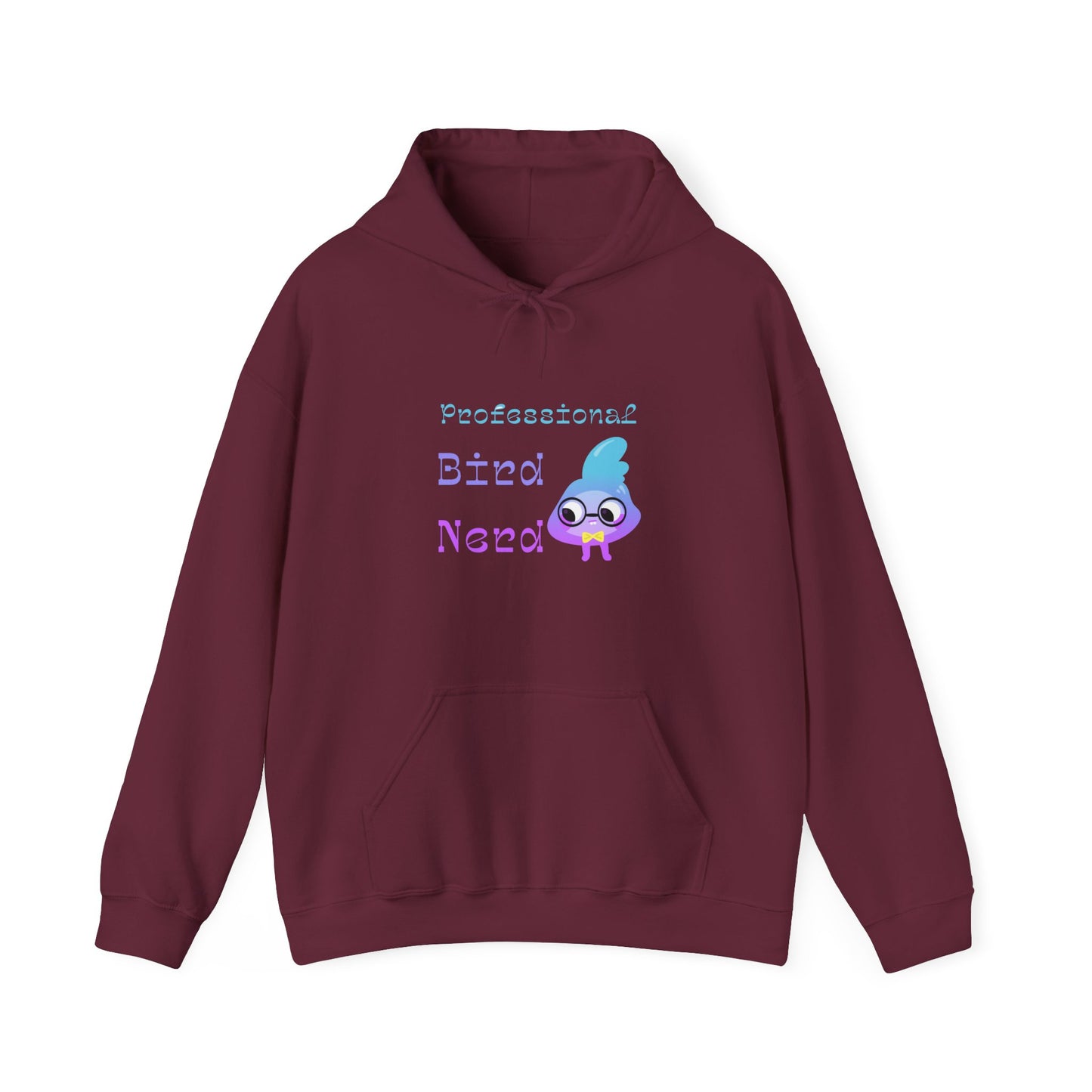 Professional Bird Nerd
