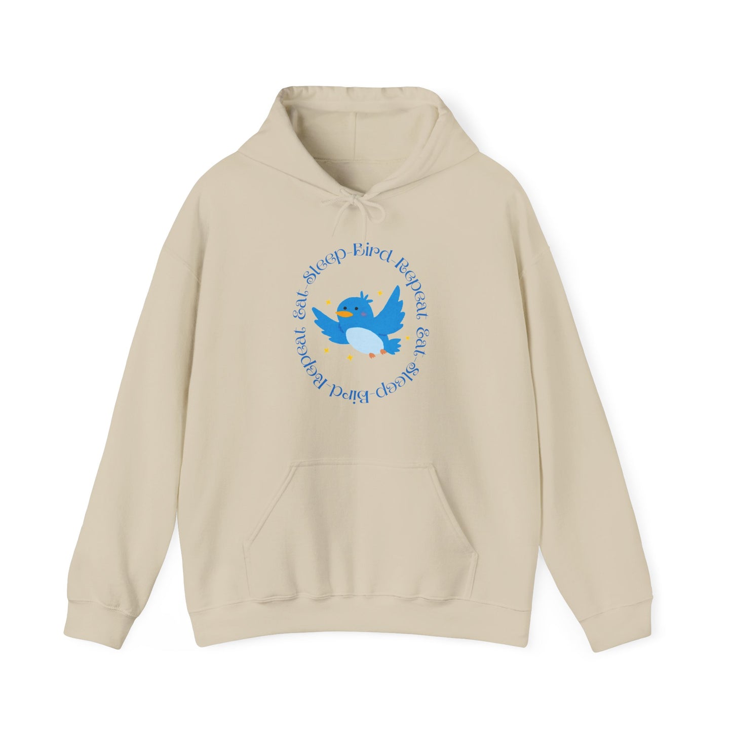 Eat Sleep Bird Repeat