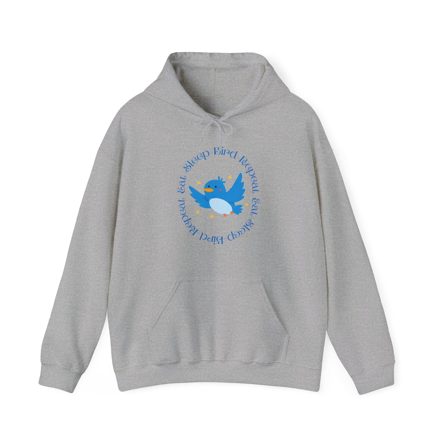 Eat Sleep Bird Repeat