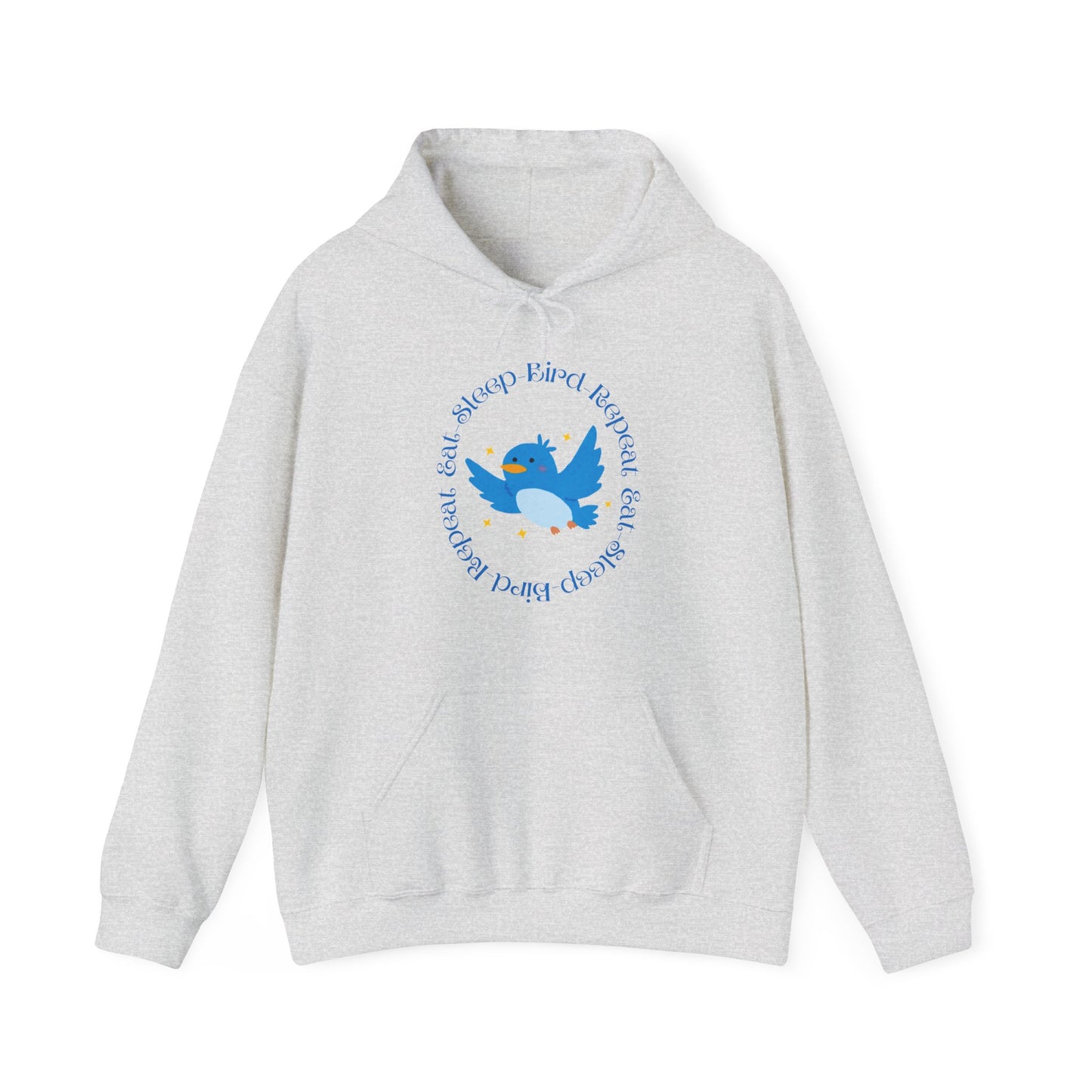 Eat Sleep Bird Repeat