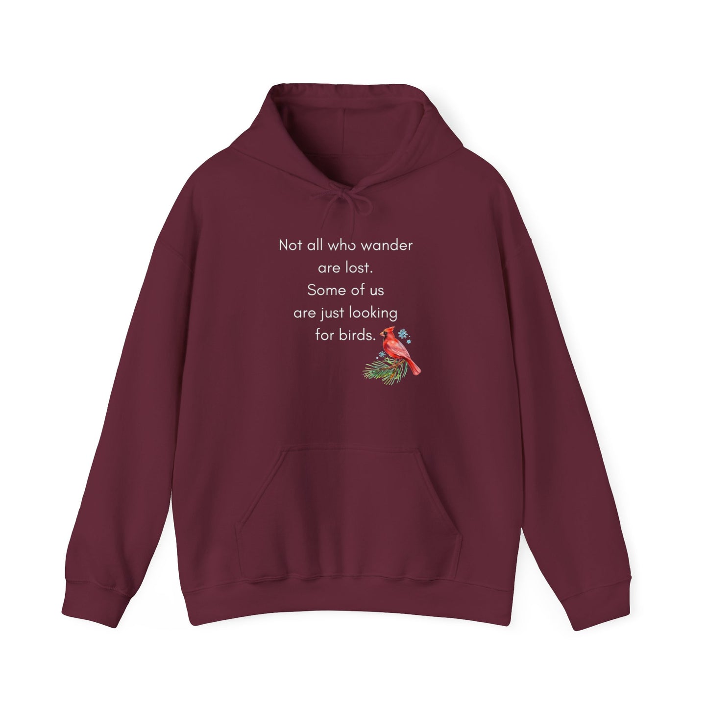 Not All Who Wander Are Lost