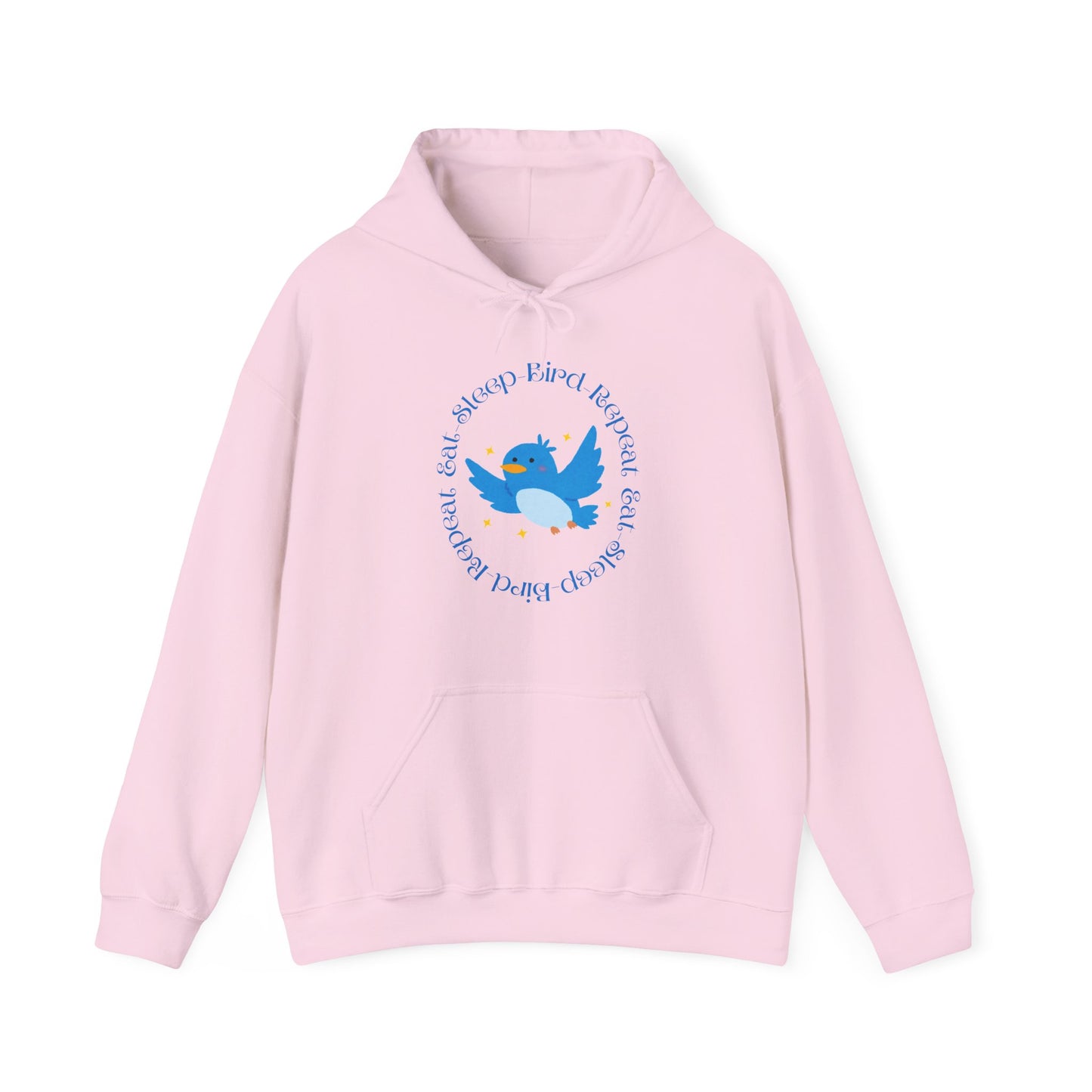 Eat Sleep Bird Repeat