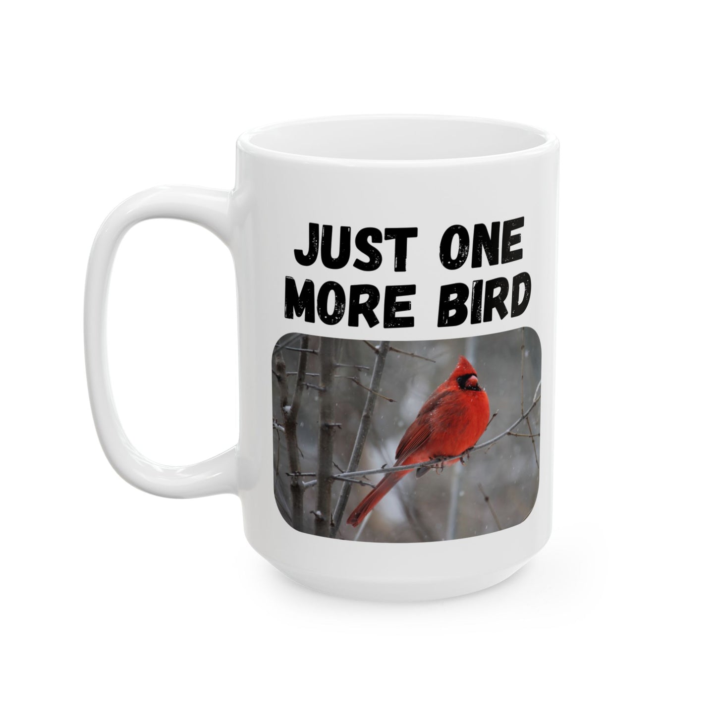 Just One More Bird