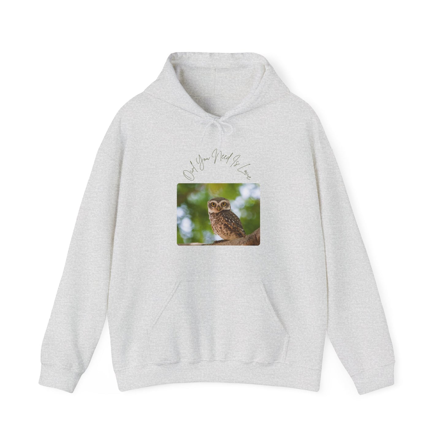 Owl You Need Is Love