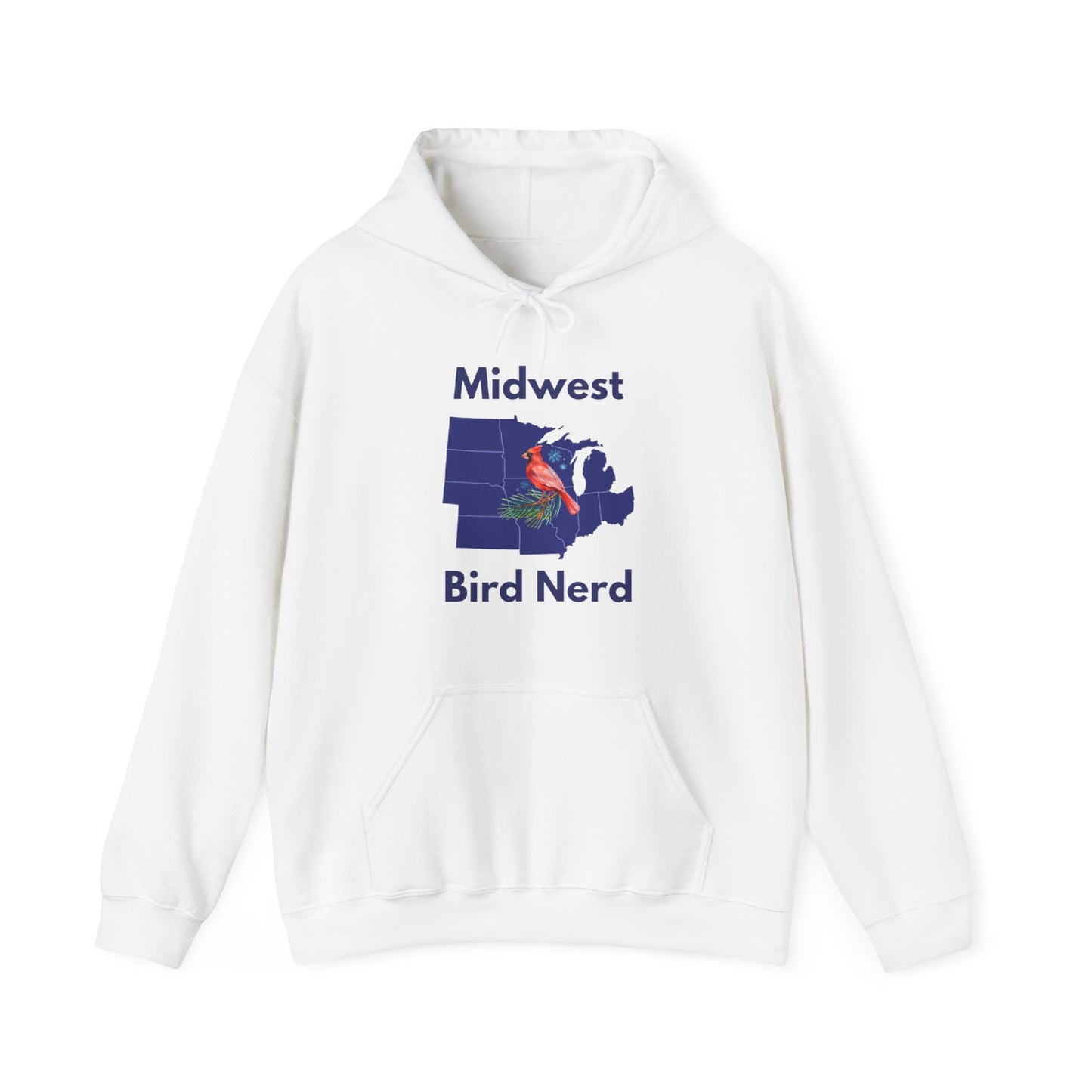 Midwest Bird Nerd