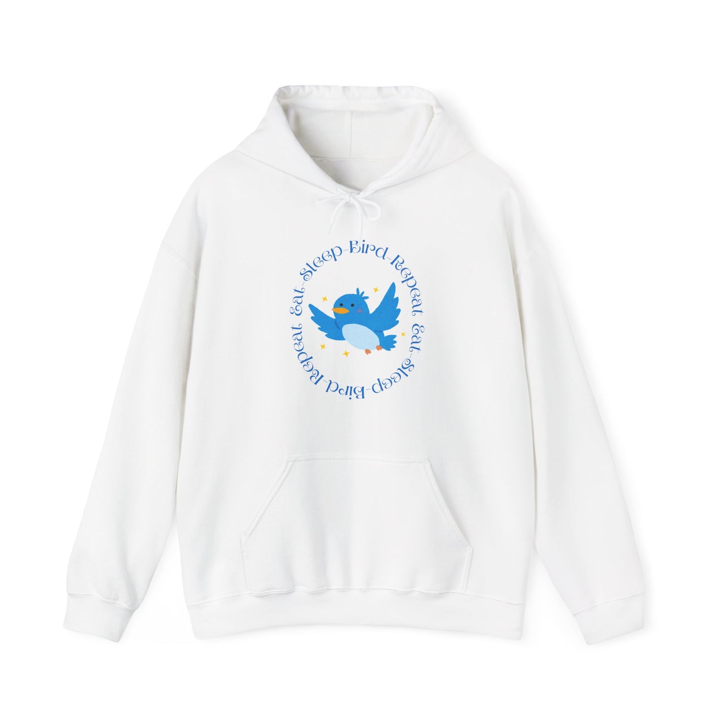 Eat Sleep Bird Repeat