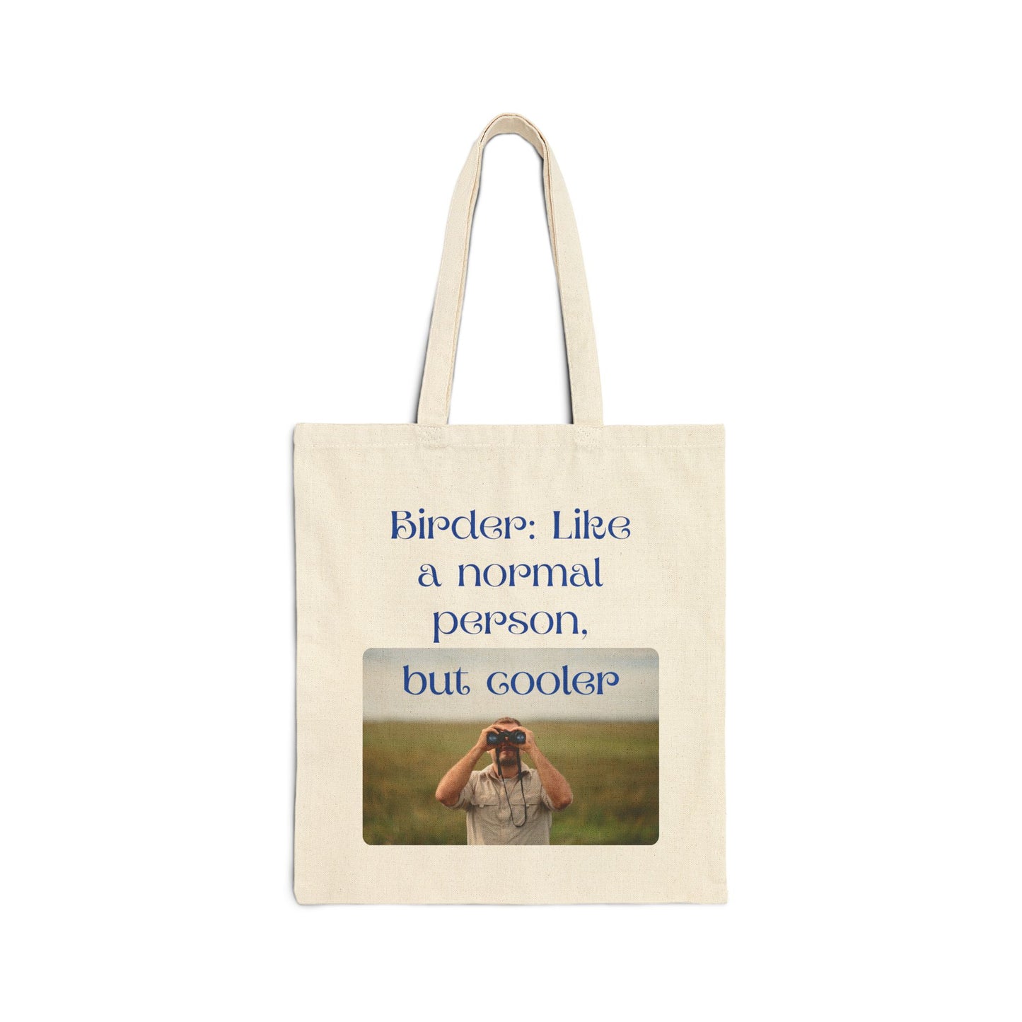 Birder: Like a Normal Person, but Cooler