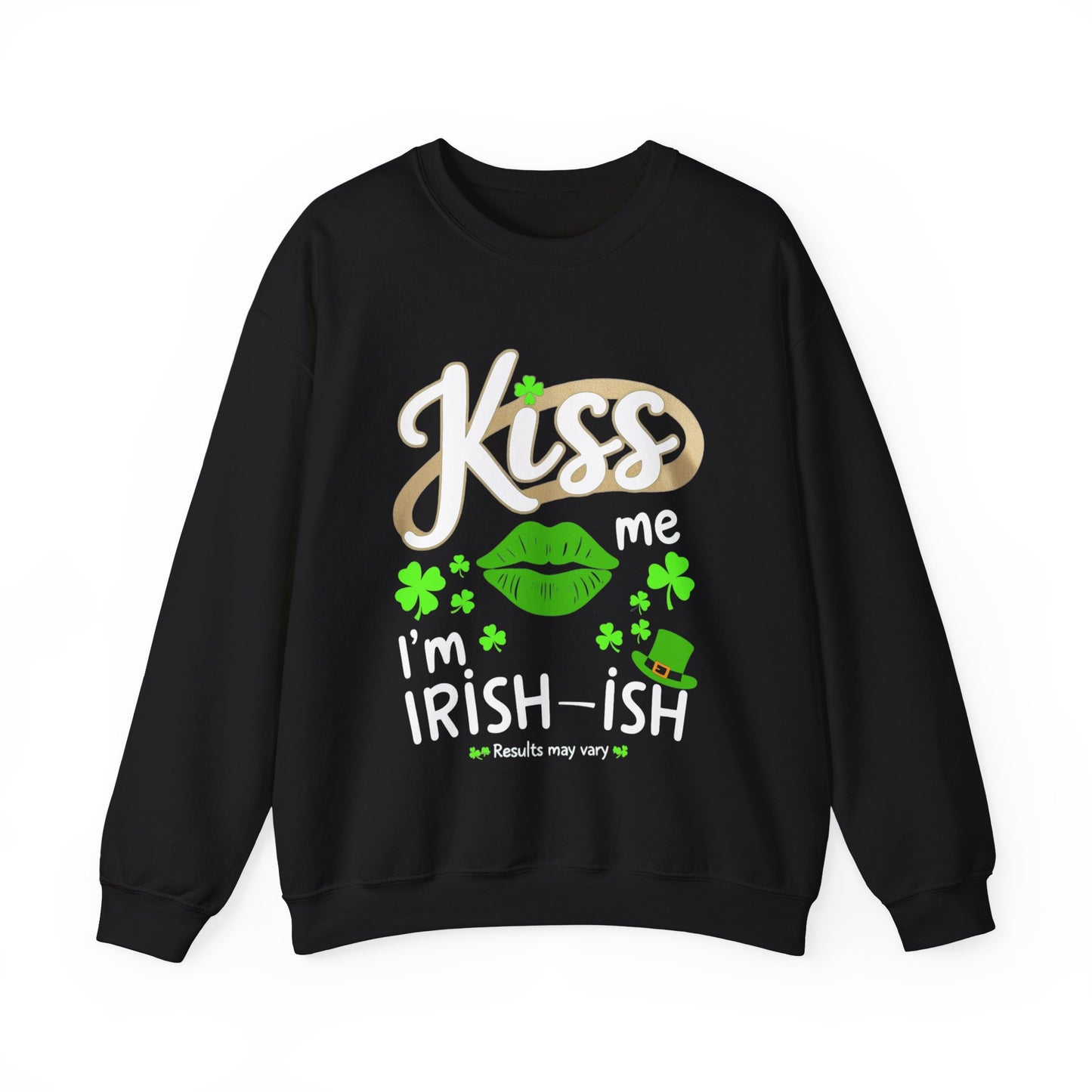 Kiss Me, I'm Irish-ish