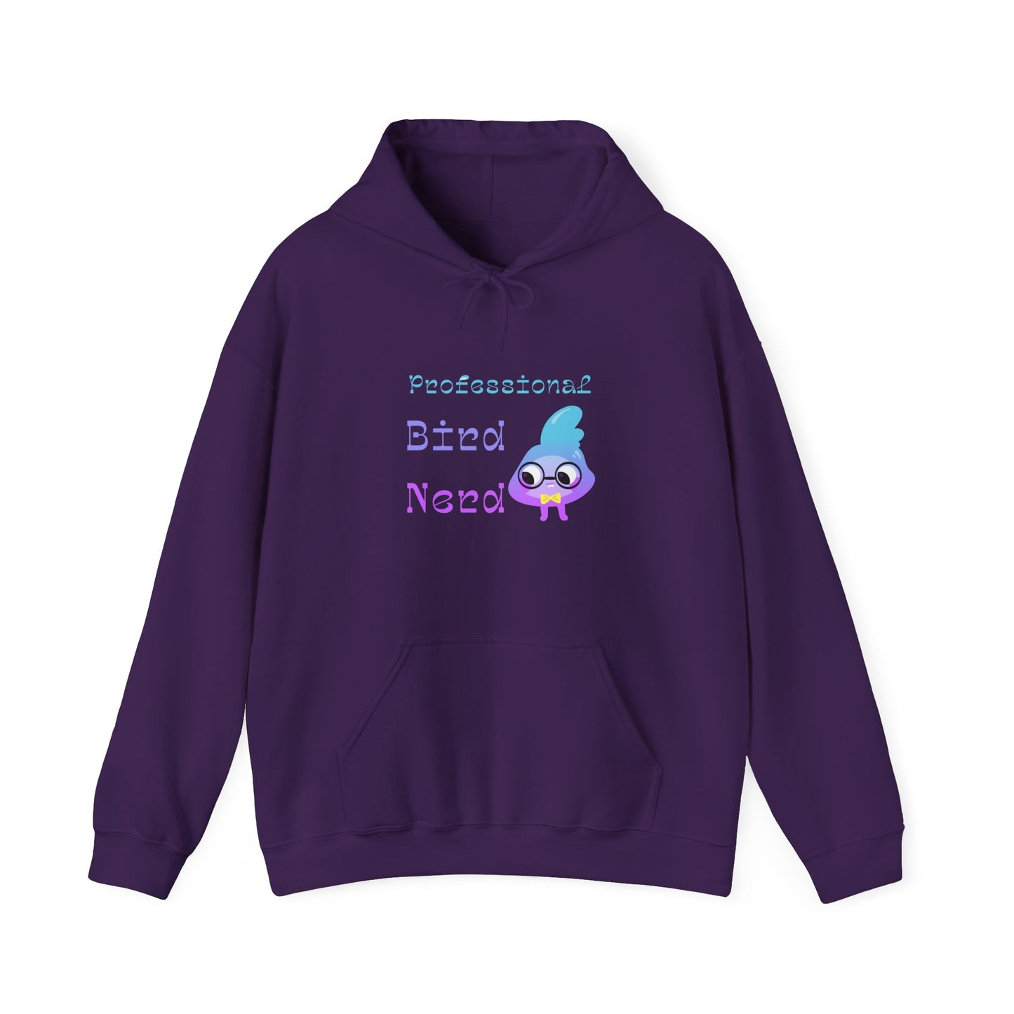 Professional Bird Nerd