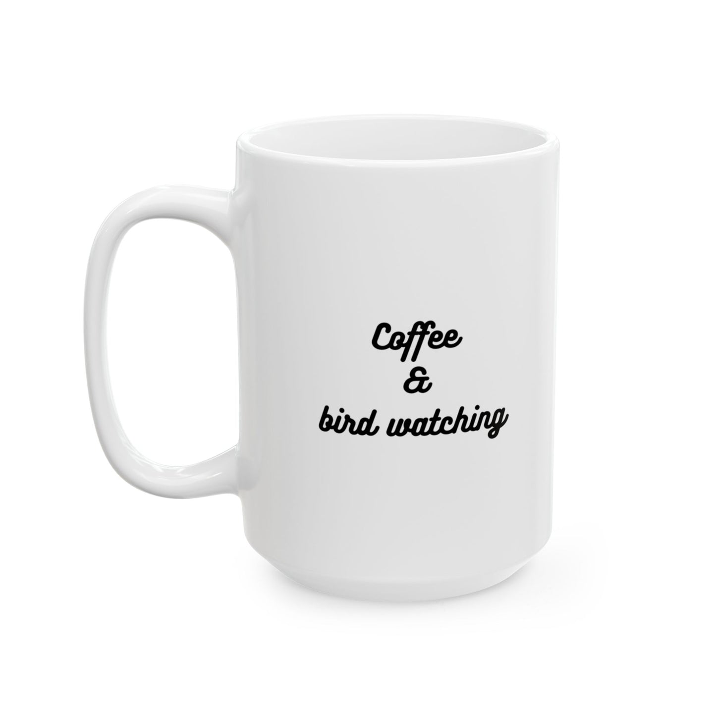 Coffee & Bird Watching