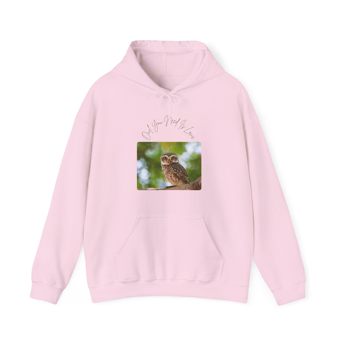 Owl You Need Is Love