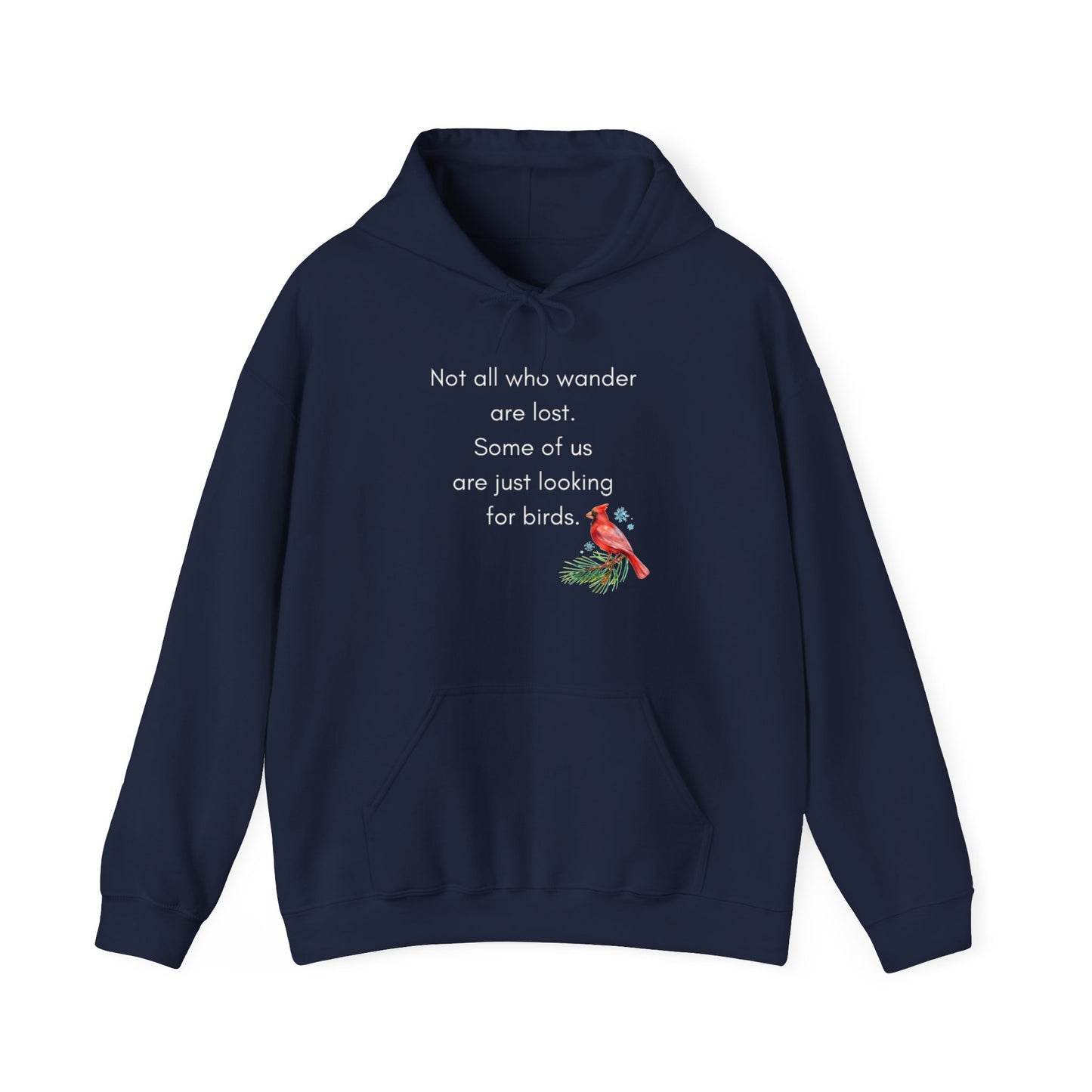 Not All Who Wander Are Lost