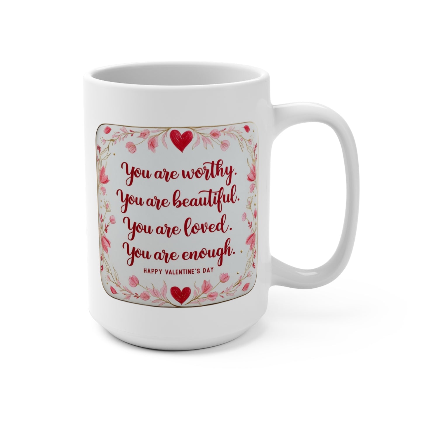 You Are Worthy