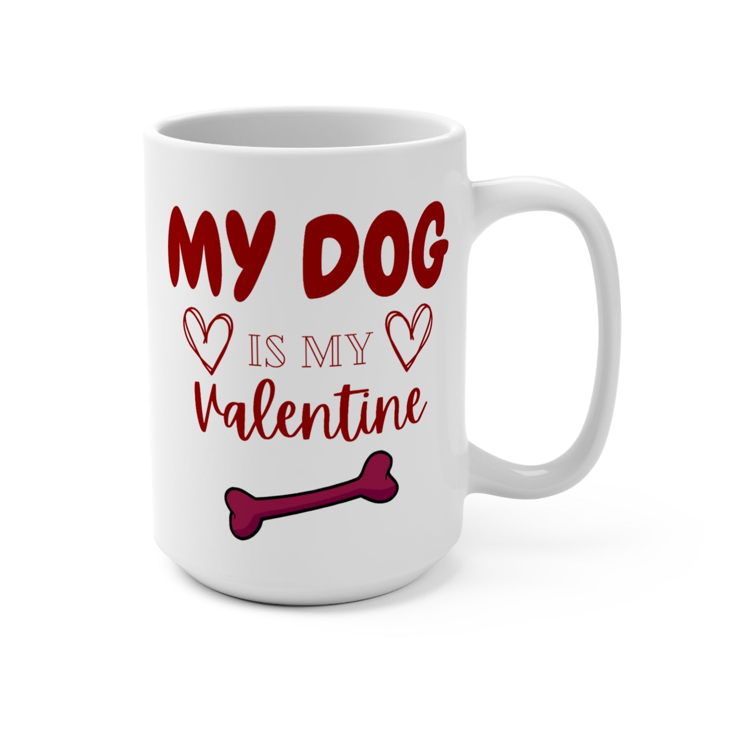 My Dog Is My Valentine