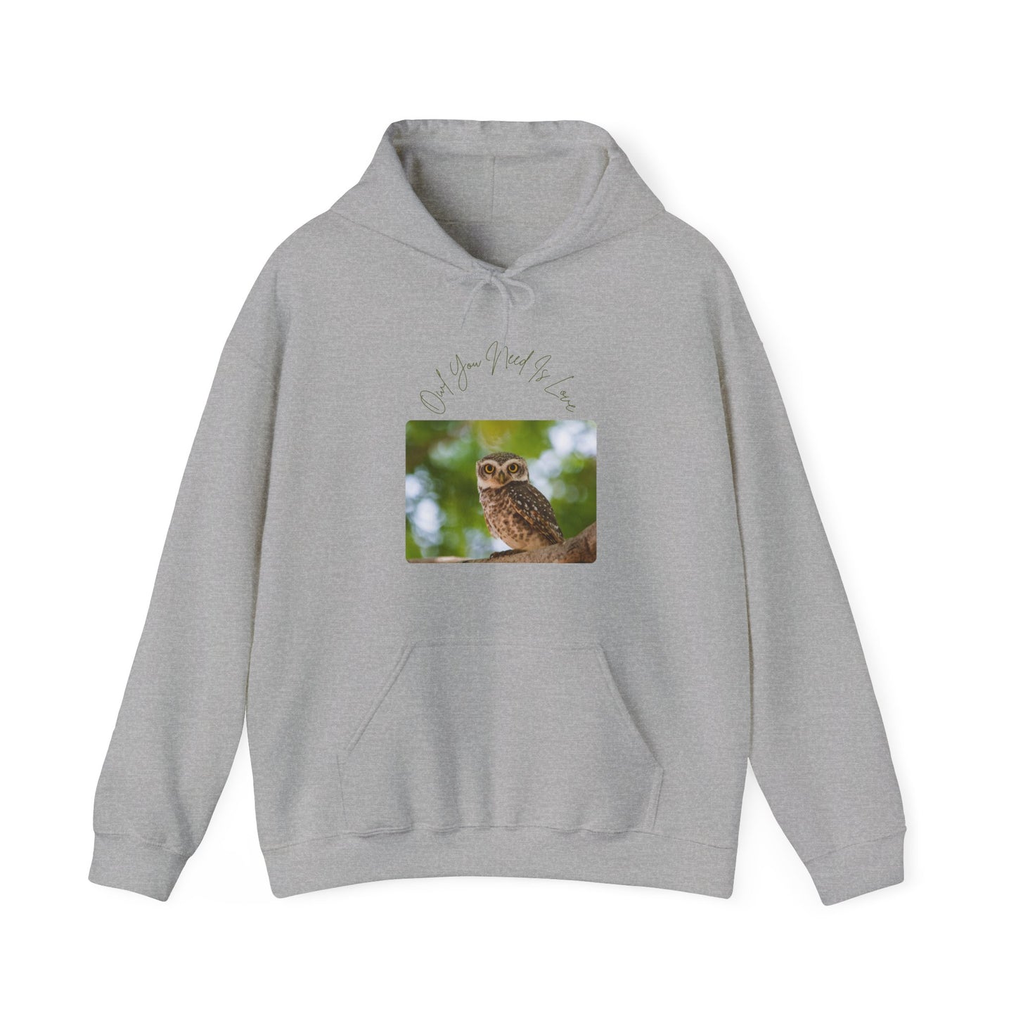 Owl You Need Is Love