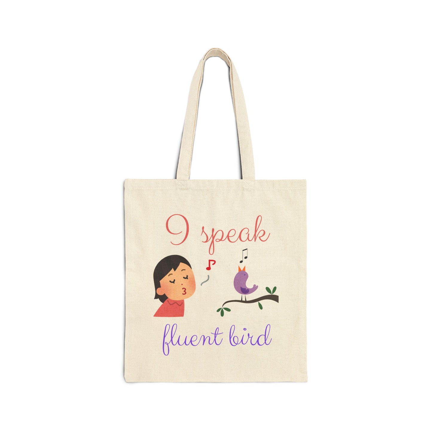 I Speak Fluent Bird