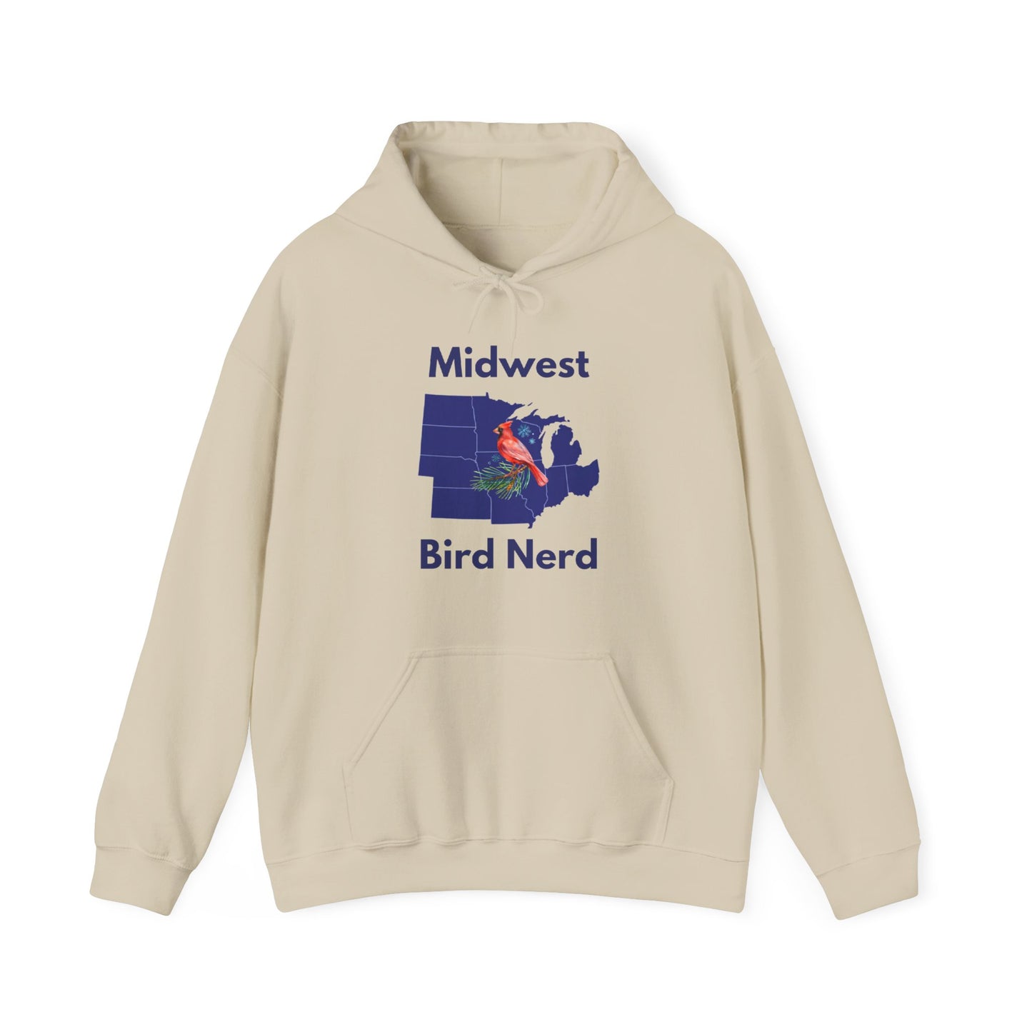 Midwest Bird Nerd
