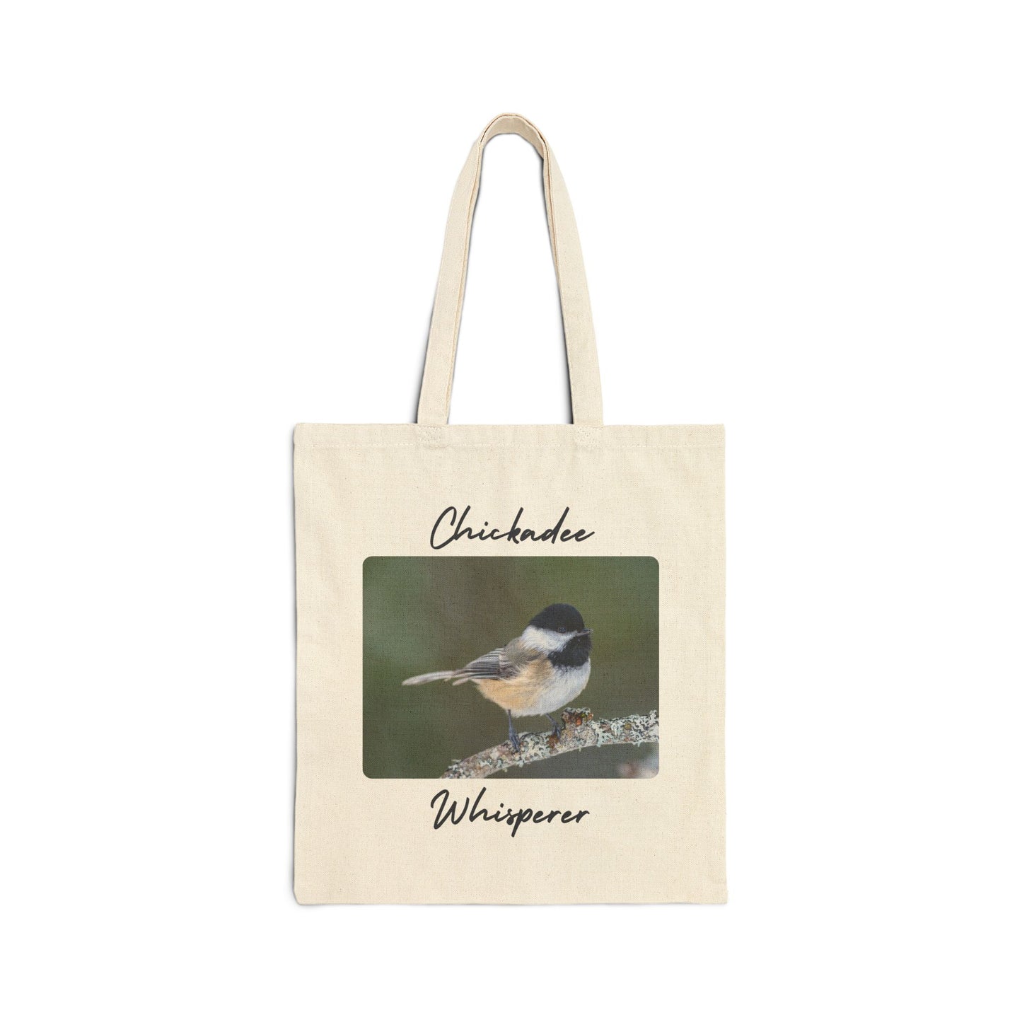 Chickadee Whisperer
