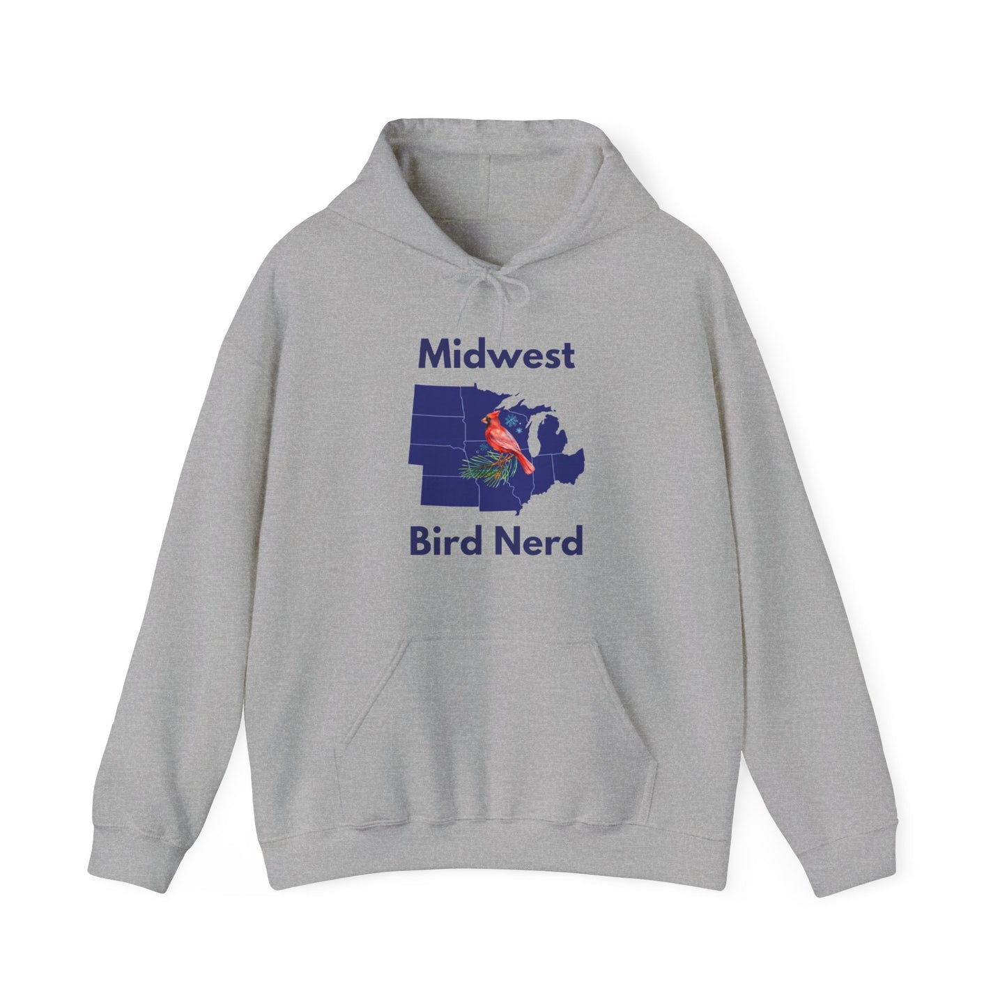 Midwest Bird Nerd