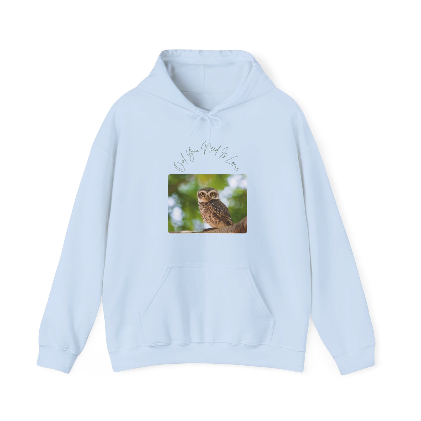 Owl You Need Is Love