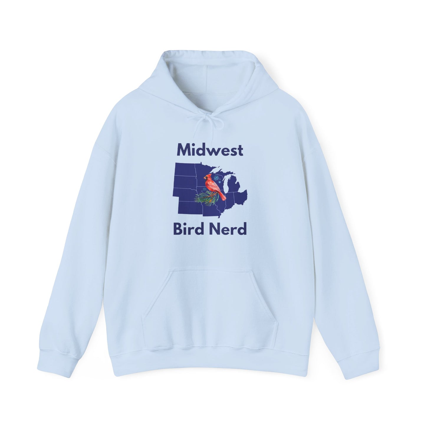 Midwest Bird Nerd