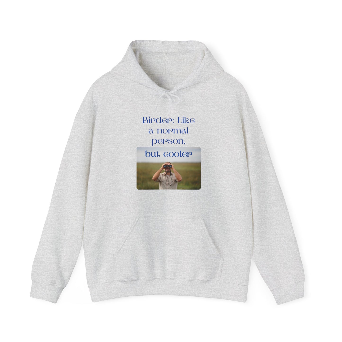Birder: Like a Normal Person But Cooler