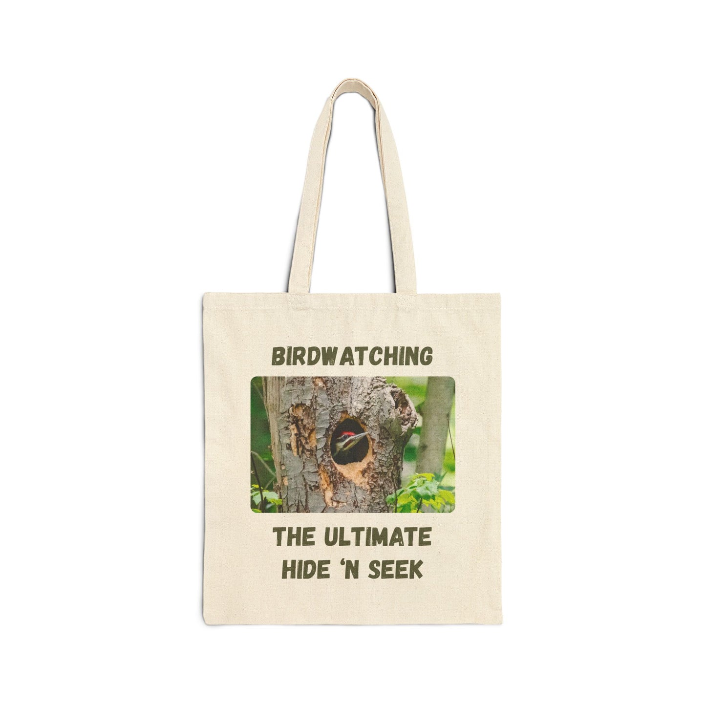 Birdwatching: The Ultimate Hide 'n Seek