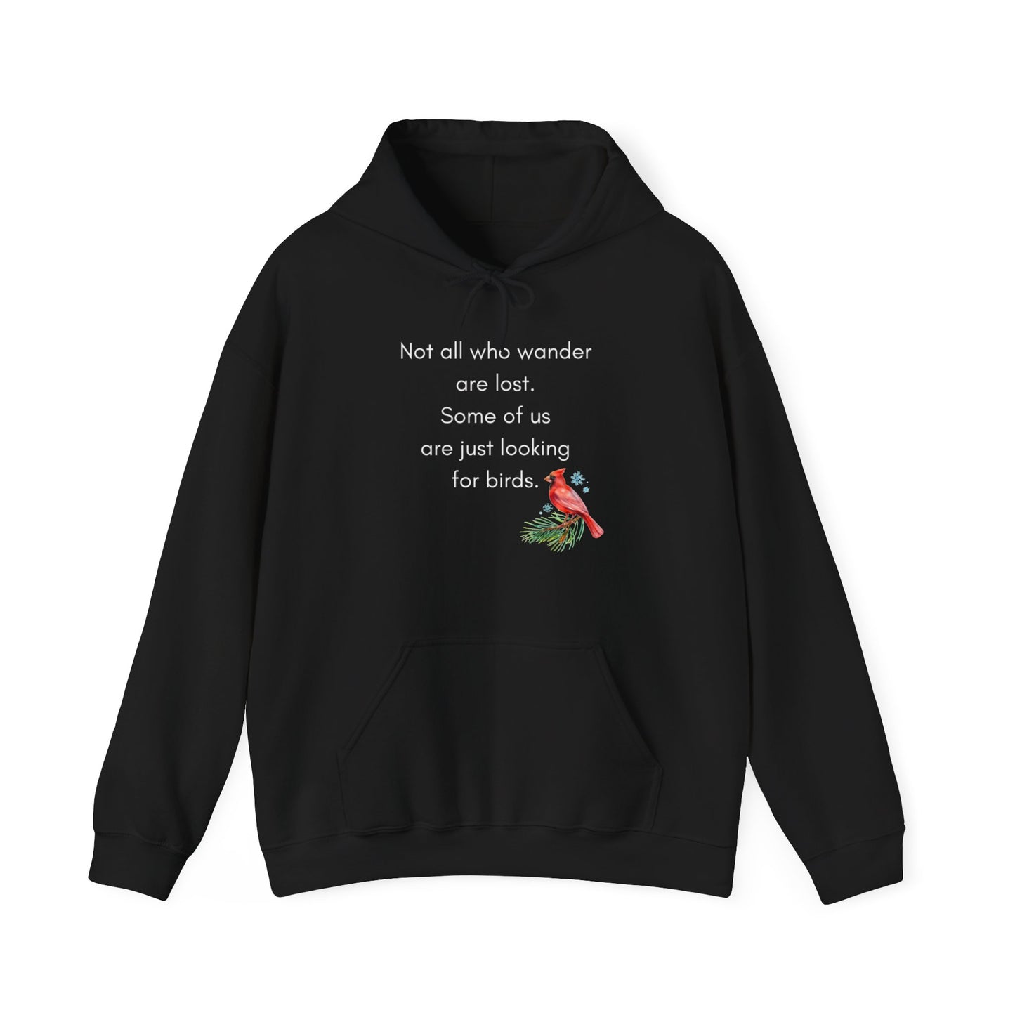 Not All Who Wander Are Lost