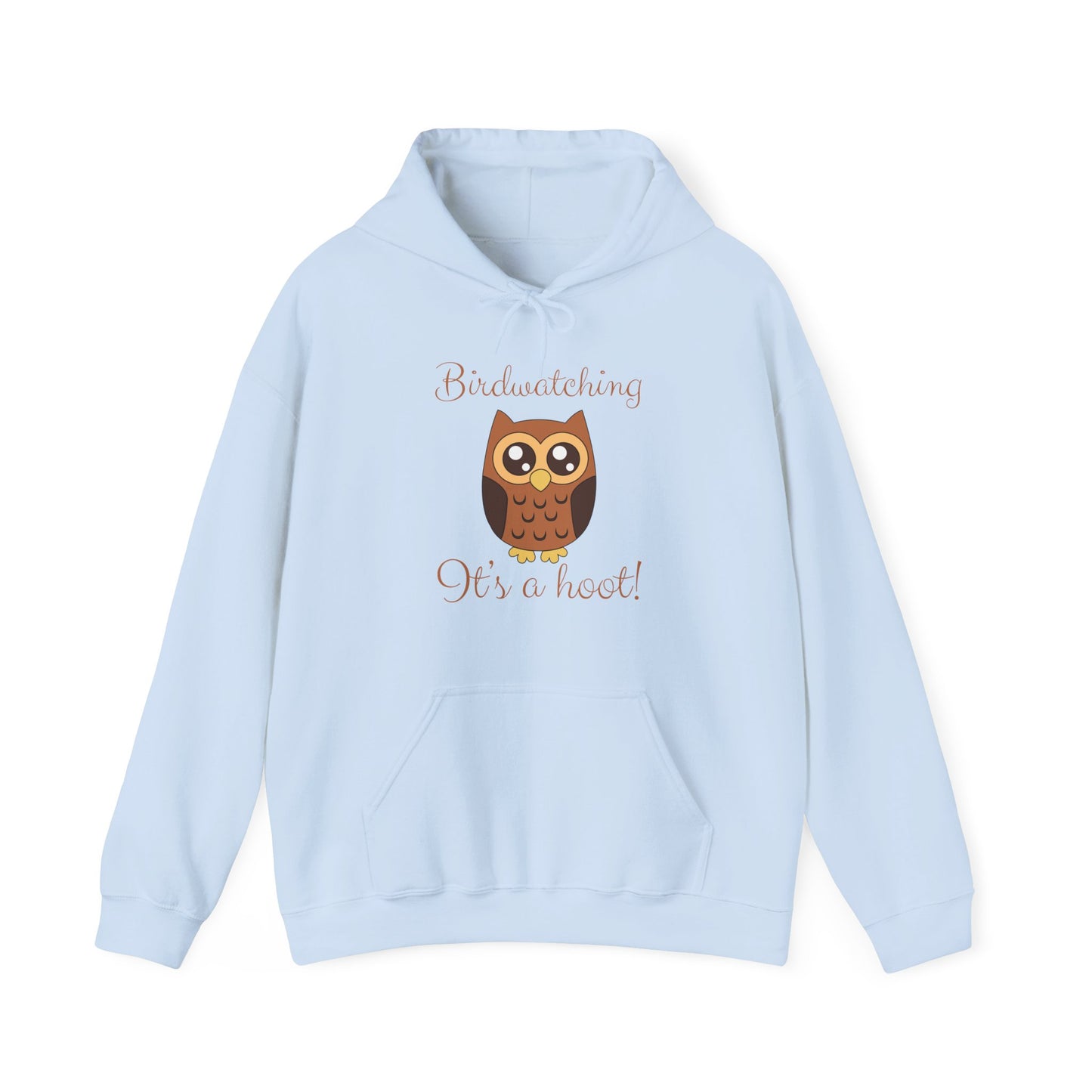Birdwatching - It's a Hoot!