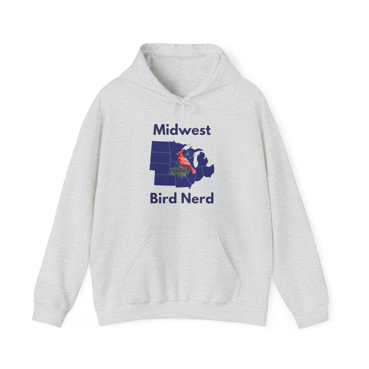 Midwest Bird Nerd