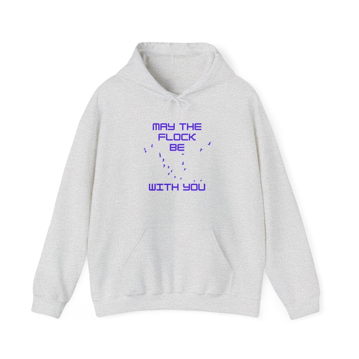 May the Flock Be with You