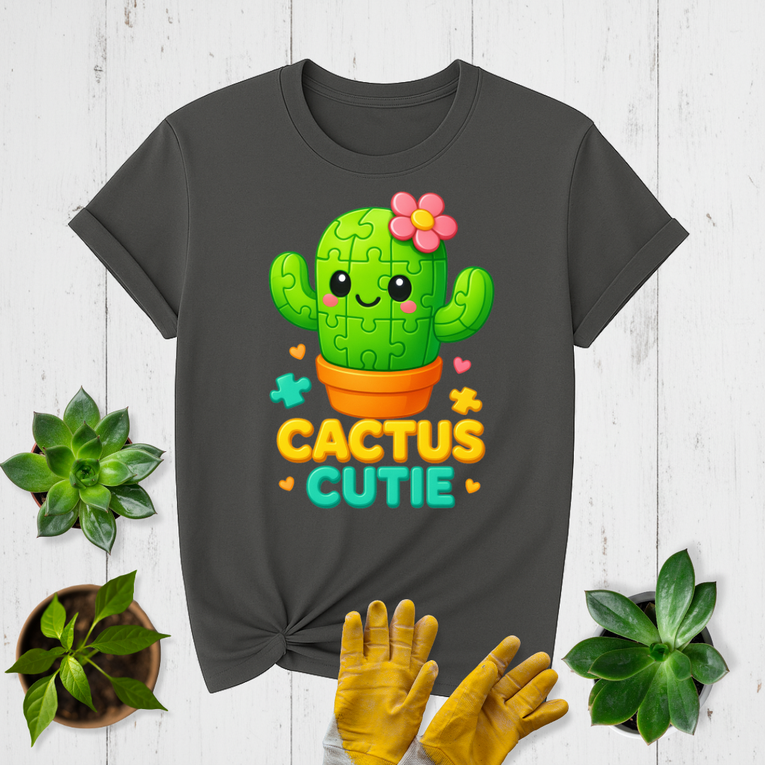 Cactus Cutie T-shirt