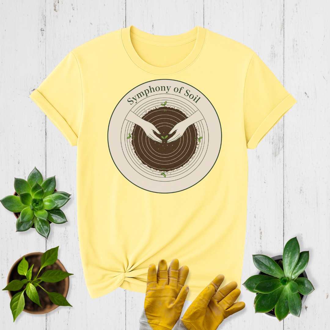 Symphony of Soil T-shirt