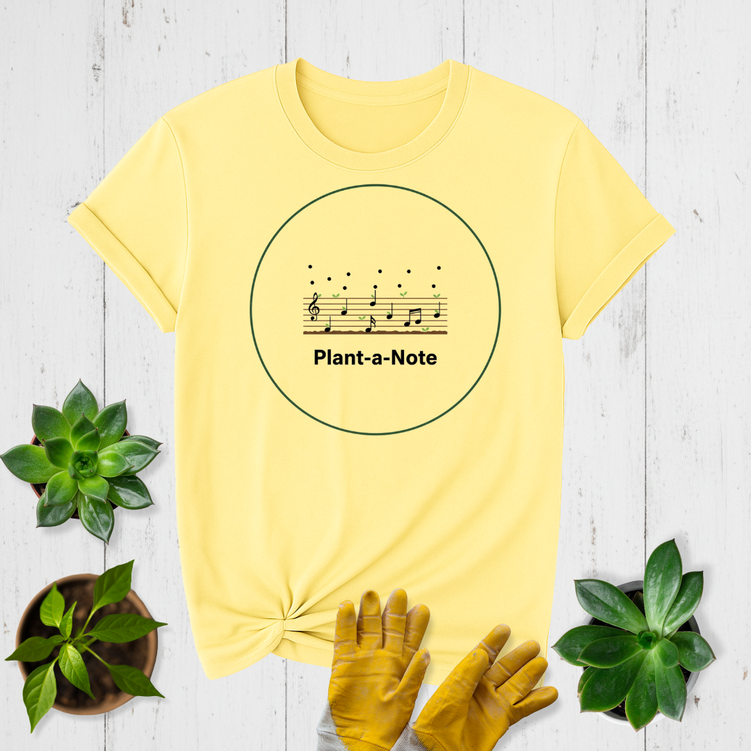 Plant-a-Note T-shirt