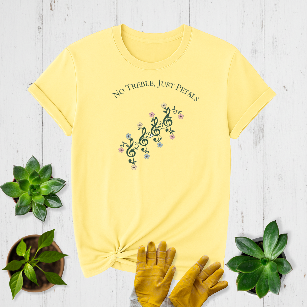 No Treble T-shirt