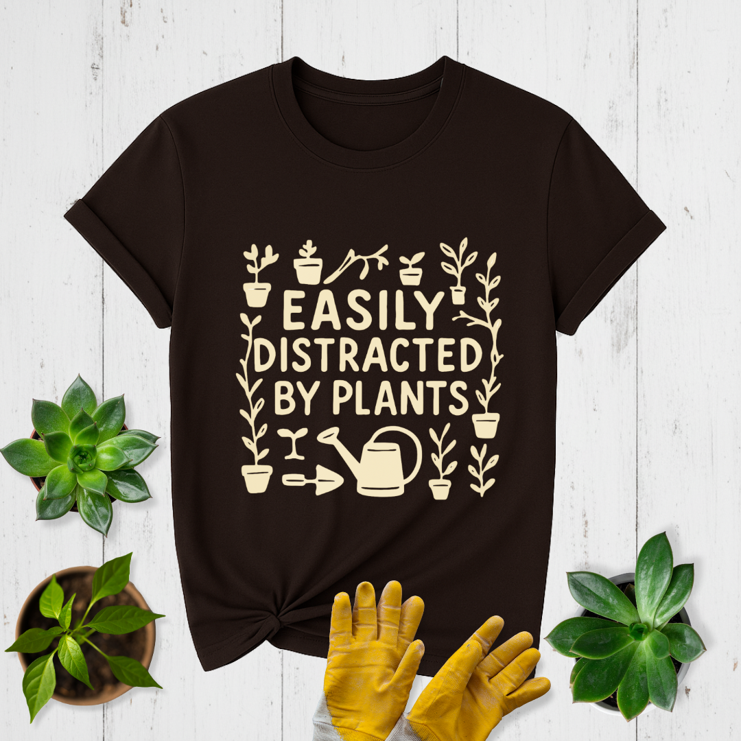 Easily Distracted T-shirt