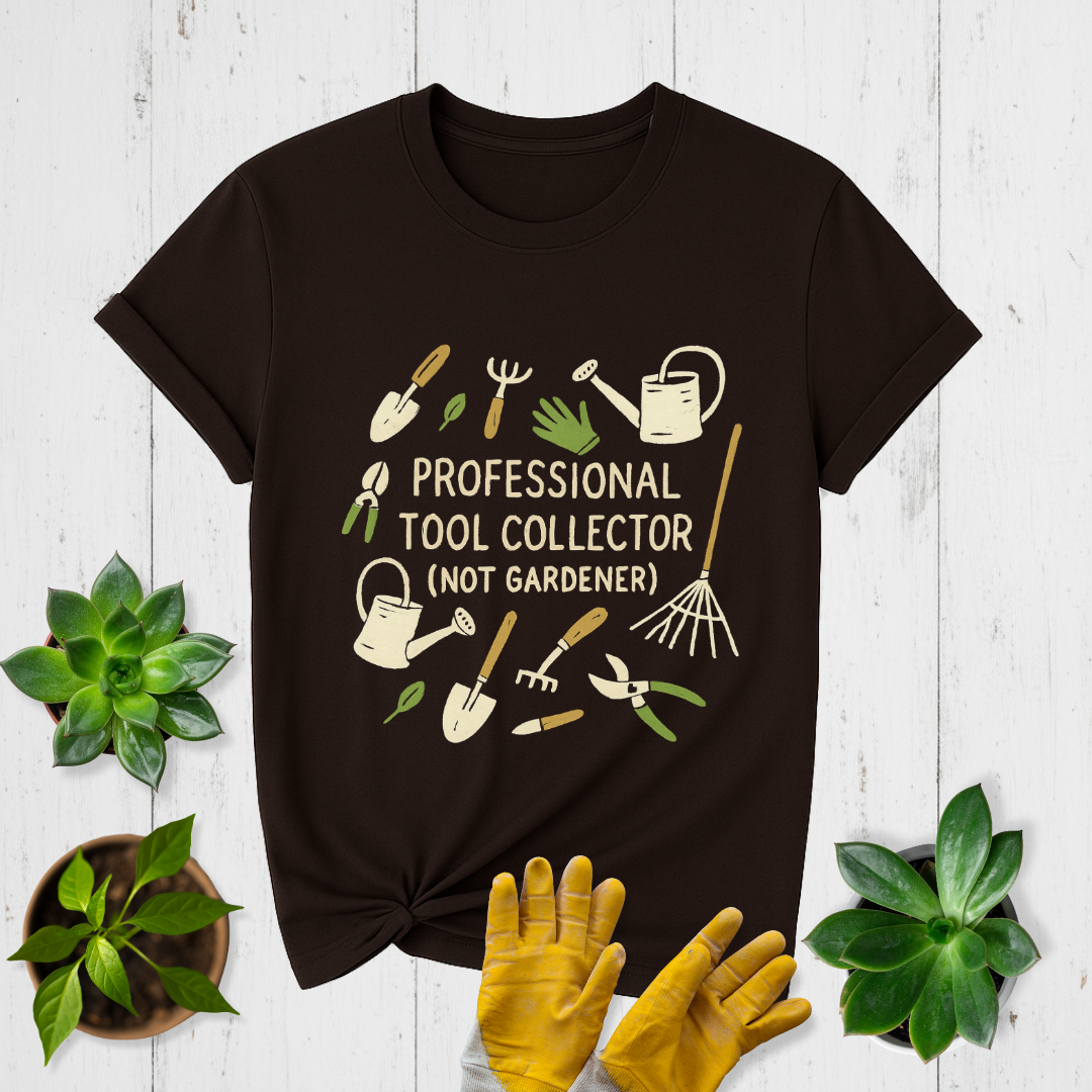 Pro Tool Collector T-shirt