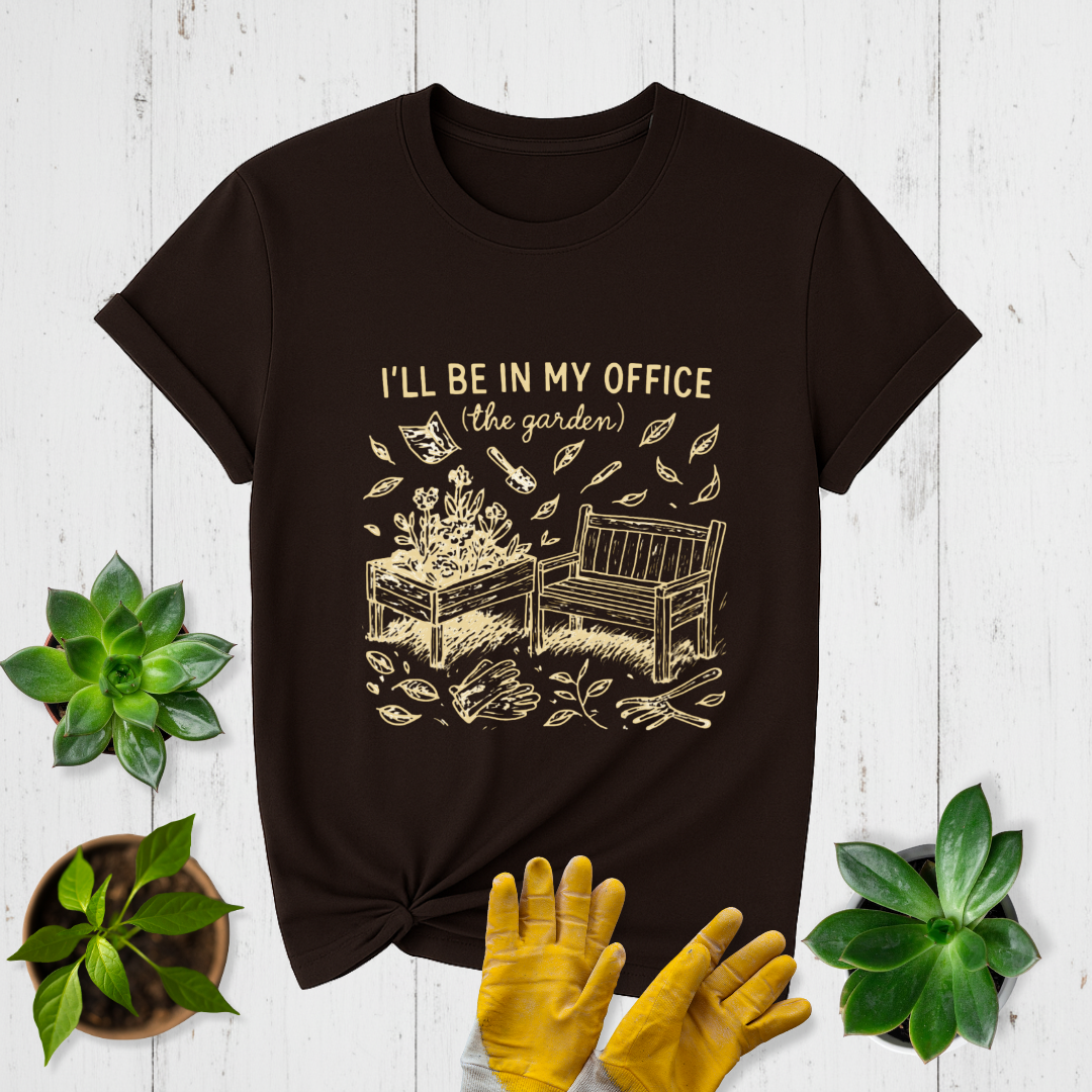 In My Office T-shirt