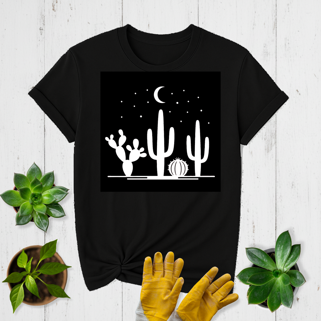 Desert Night T-shirt