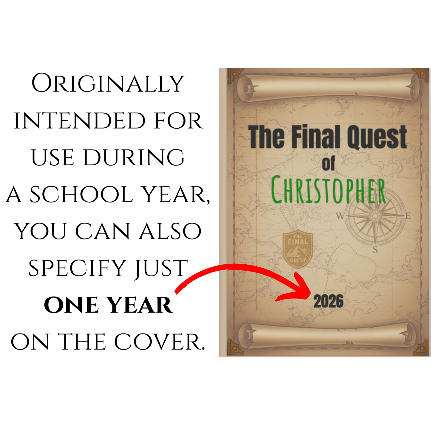 The Final Quest