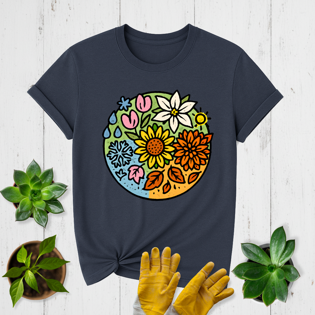 Four Seasons T-shirt
