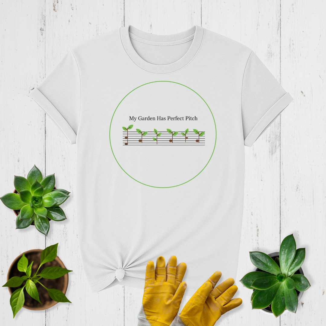 Perfect Pitch T-shirt