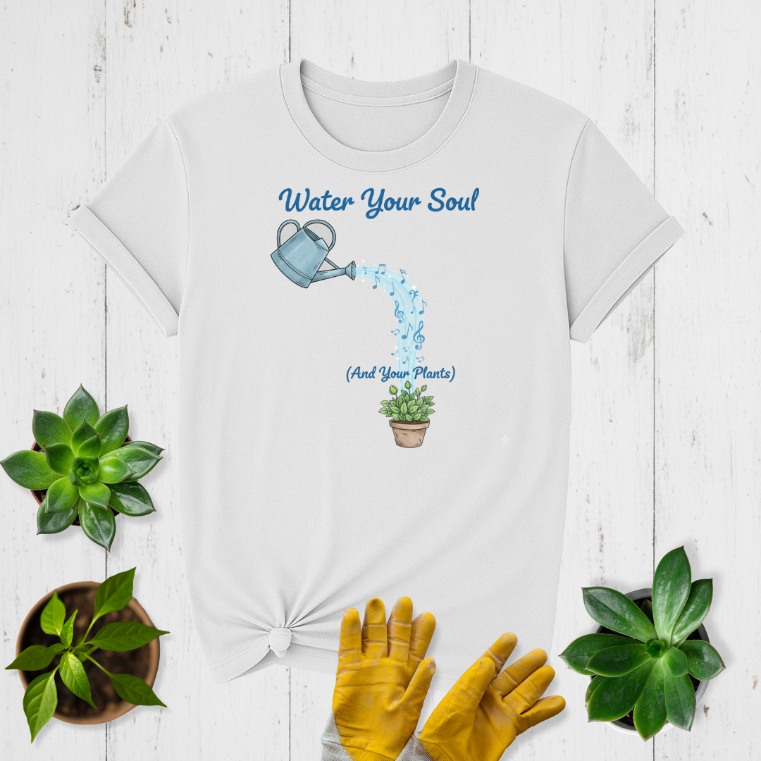 Water Your Soul T-shirt
