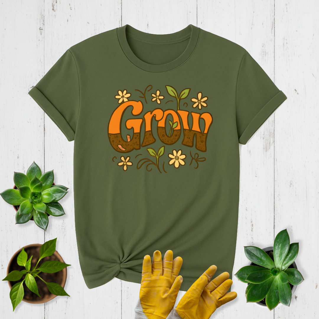 Grow T-shirt