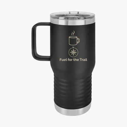 Adventure Begins with Coffee