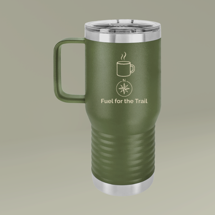 Adventure Begins with Coffee